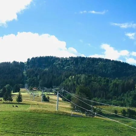 Alpstuga Upscale Near Slopes *